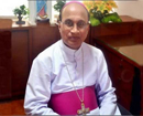 Bishop Dr Gerald Isaac Lobo releases list of Udupi diocese priestly transfers